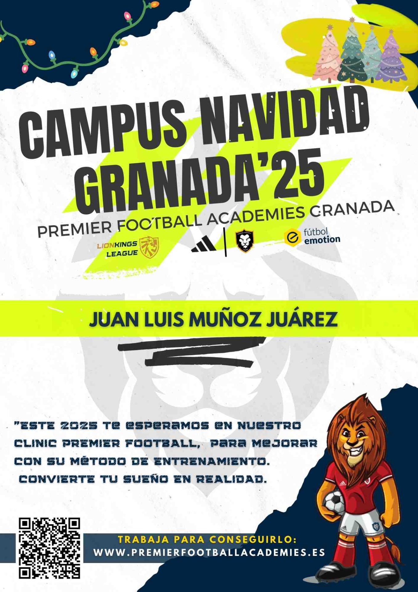 regalo para jugadores de fútbol