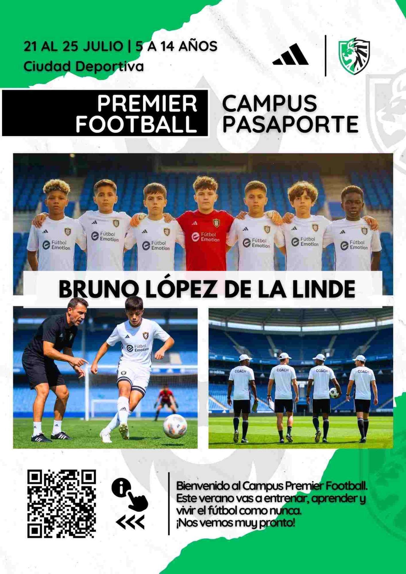 regalo para jugadores de fútbol